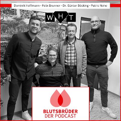 BLUTSBRÜDER: Blut in der Notfallmedizin mit Dr. Günter Böcking und Felix Brunner