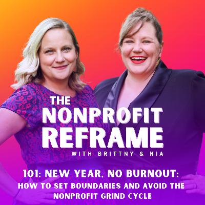 New Year, No Burnout: How to Set Boundaries and Avoid the Nonprofit Grind Cycle