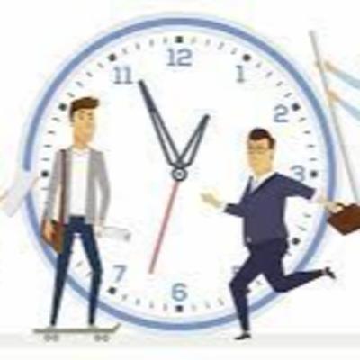 Prof. Clayton - Gestão do tempo