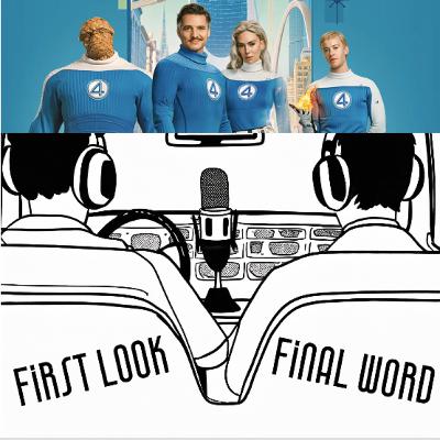 The Fantastic Four: First Steps