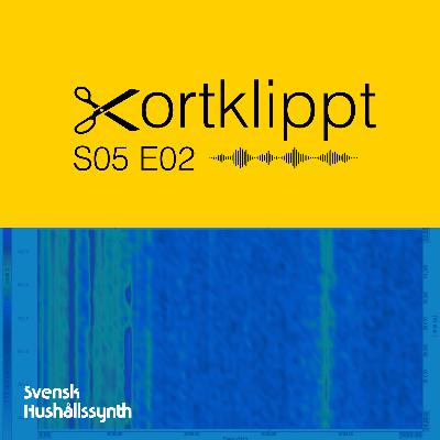 #91 Hårda och mjuka synthtips