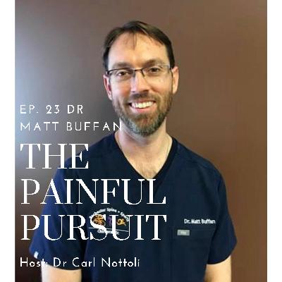 "We have the Light"-Dr. Matt Buffan "We have the Light"-Dr. Matt Buffan