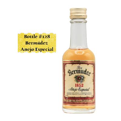 #128 Bermúdez Anejo Especial