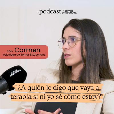 Cómo decirle a alguien que debe ir a terapia | Ep. 211