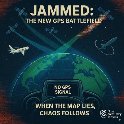 Jammed: The New GPS Battlefield