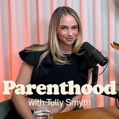 Tully Smyth on pregnant at 38, 10 years single, egg freezing, love & loss