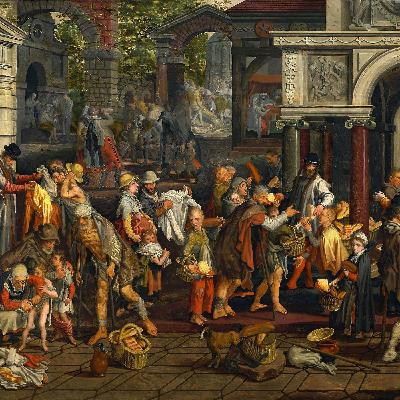 Reflection 357- The Promptings of Grace