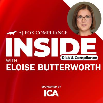 17. Humanising compliance on LinkedIn, and building a career that fits you, with Eloise Butterworth