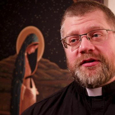 Episode 182: Connect Heaven to Earth’s Ordinary Moments with Fr. Micael Voithofer