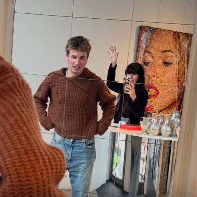 GEORGETTE & WOLTER PRATEN JE WEER HELEMAAL BIJ OVER ONZE GEKTE: MODE