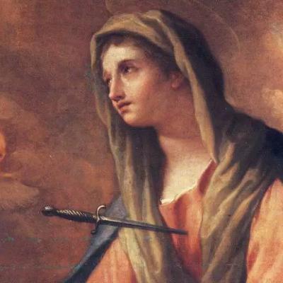 Segundo dia - As Sete Dores de Maria