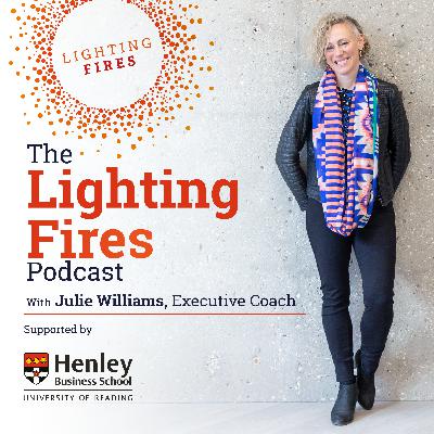 S2 E2: Caterpillar Soup: The Transformation of an Authentic Leader