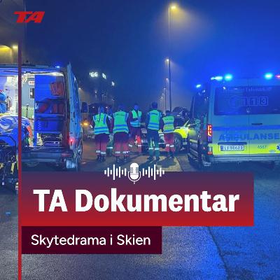 Skytedrama i Skien: Lillebror melder seg