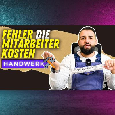 Deswegen verlieren Handwerksbetriebe ihre Mitarbeiter (Handwerk) Deswegen verlieren Handwerksbetriebe ihre Mitarbeiter (Handwerk)