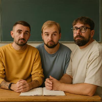 Любимый предмет, сменка и мятый пиджак. Обсуждаем школьные будни