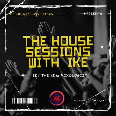 The Sunday Drive show - House Sessions (May the Oontz be with you) The Sunday Drive show - House Sessions (May the Oontz be with you)