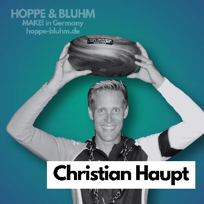 #4 Christian Haupt - 4facher Ironman-Weltmeister zu Spitzensport und Business #4 Christian Haupt - 4facher Ironman-Weltmeister zu Spitzensport und Business