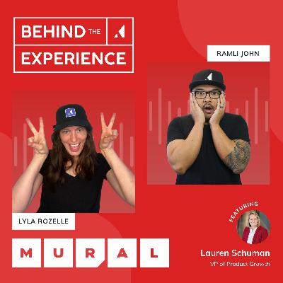 MURAL’s playful new user experience ft. Lauren Schuman