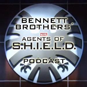 Bennett Brothers podcast Ep 191 AoS The Honeymoon