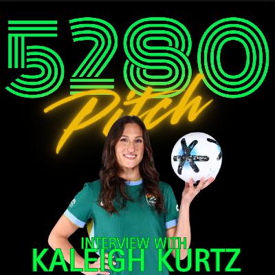 Kaleigh Kurtz: Iron Woman and Building Something Special in Denver (BONUS)