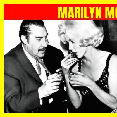 ⭐️La borrachera de MARILYN MONROE en Coyoacán⭐️