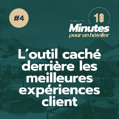 Episode 4 : CDP, l’outil caché derrière les meilleures expériences client hôtelières