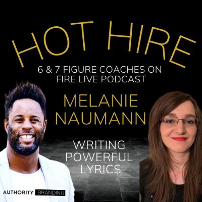 The Art of Writing Powerful Lyrics - MELANIE NAUMANN The Art of Writing Powerful Lyrics - MELANIE NAUMANN