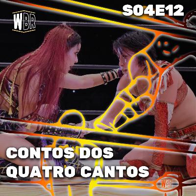 Utami Hayashishita vs. Iyo Sky - Marigold Summer Destiny 2024 | Contos dos Quatro Cantos S04E12