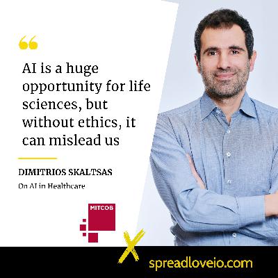 AI, Leadership, Love – Dimitrios Skaltsas