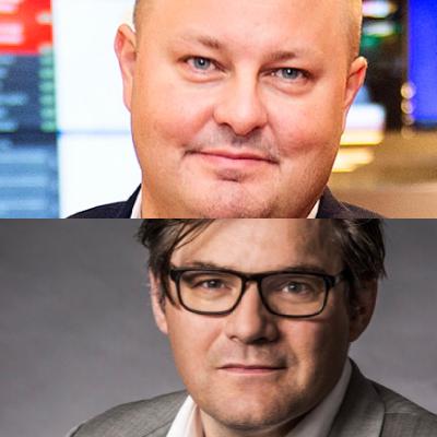 Thomas Mattsson, Jan Helin - Att kliva av är som en lång avtändningsprocess Thomas Mattsson, Jan Helin - Att kliva av är som en lång avtändningsprocess