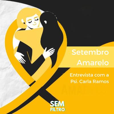 Episódio 01 - Setembro Amarelo e saúde mental Episódio 01 - Setembro Amarelo e saúde mental