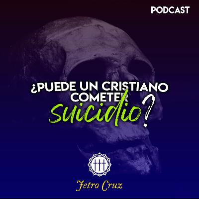 ¿Puede un cristiano cometer suicidio?