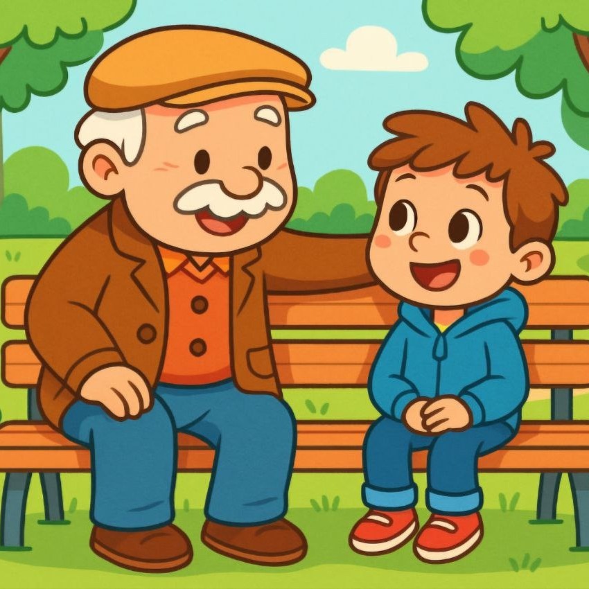 احترام به بزرگترها