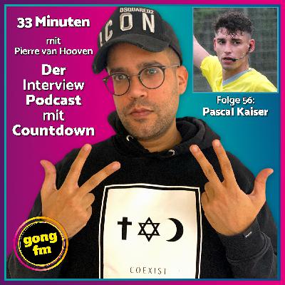 Folge 56 - Pascal Kaiser