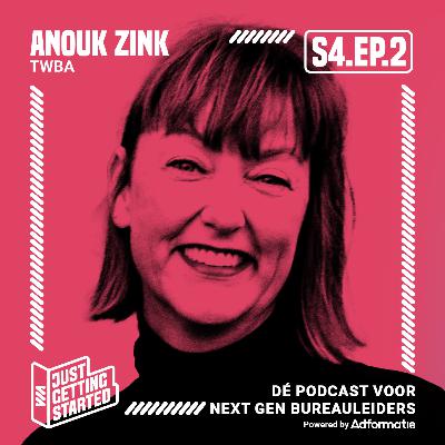 Anouk Zink van TBWA over 'People and Culture' Anouk Zink van TBWA over 'People and Culture'