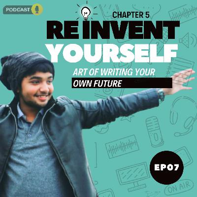 Art Of Writing Your Own Future