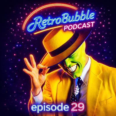 Ep. 29: The Mask