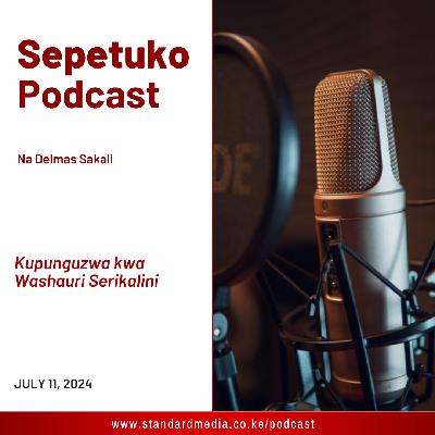 Kupunguzwa kwa Washauri Serikalini