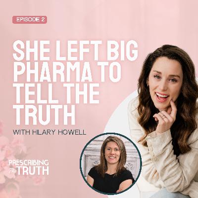 The Truth About Fertility Meds They Don’t Teach in Med School with Dr. Hillary Howell