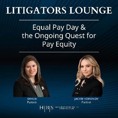 Equal Pay Day and the Ongoing Quest for Pay Equity