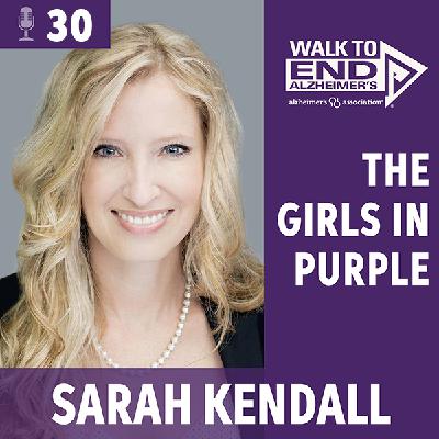 Sarah Kendall: The Girls in Purple Sarah Kendall: The Girls in Purple