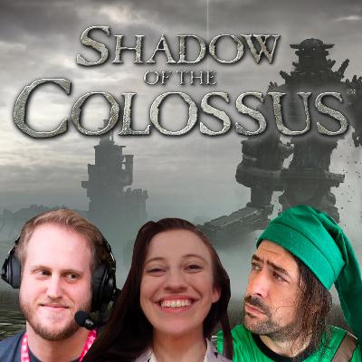 Shadow of the Colossus (NTA Boss Rush)