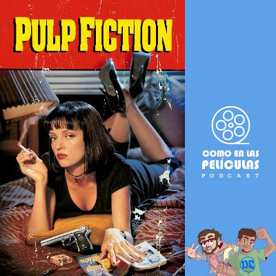 122 - Pulp Fiction de Quentin Tarantino
