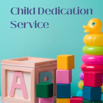 Child Dedication Service | Epilogue: Glenn Johnston | 15.02.26