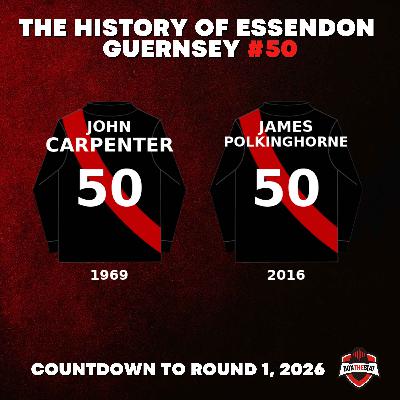 Don The Stat Countdown to 2026 - 50 Days to Round 1 Don The Stat Countdown to 2026 - 50 Days to Round 1
