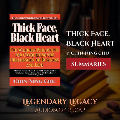 [Episode 2] Thick Face, Black Heart by Chin-Ning Chu | Summary | Audiobook