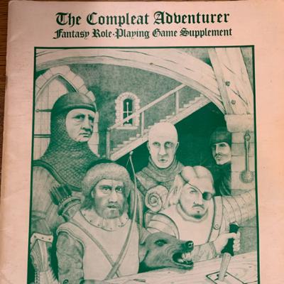 The Compleat Adventurer Deep Dive: Part 1