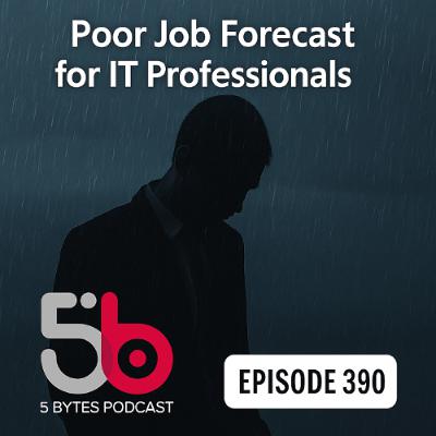 Apple Announcements from WWDC! Patch Tuesday News! Grim Job Forecast for IT Pros!