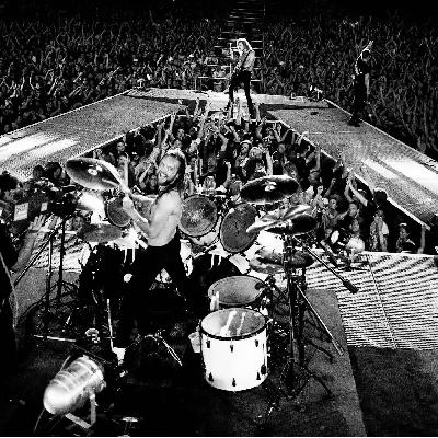 Discography Draft - Metallica