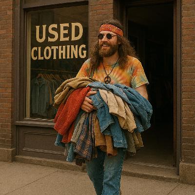 862. Wearing "New" Clothes Without Washing